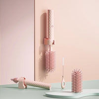 Electric Silicone Bottle Brush